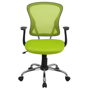 green office chairs you'll love | wayfair green office chairs you'll love | wayfair