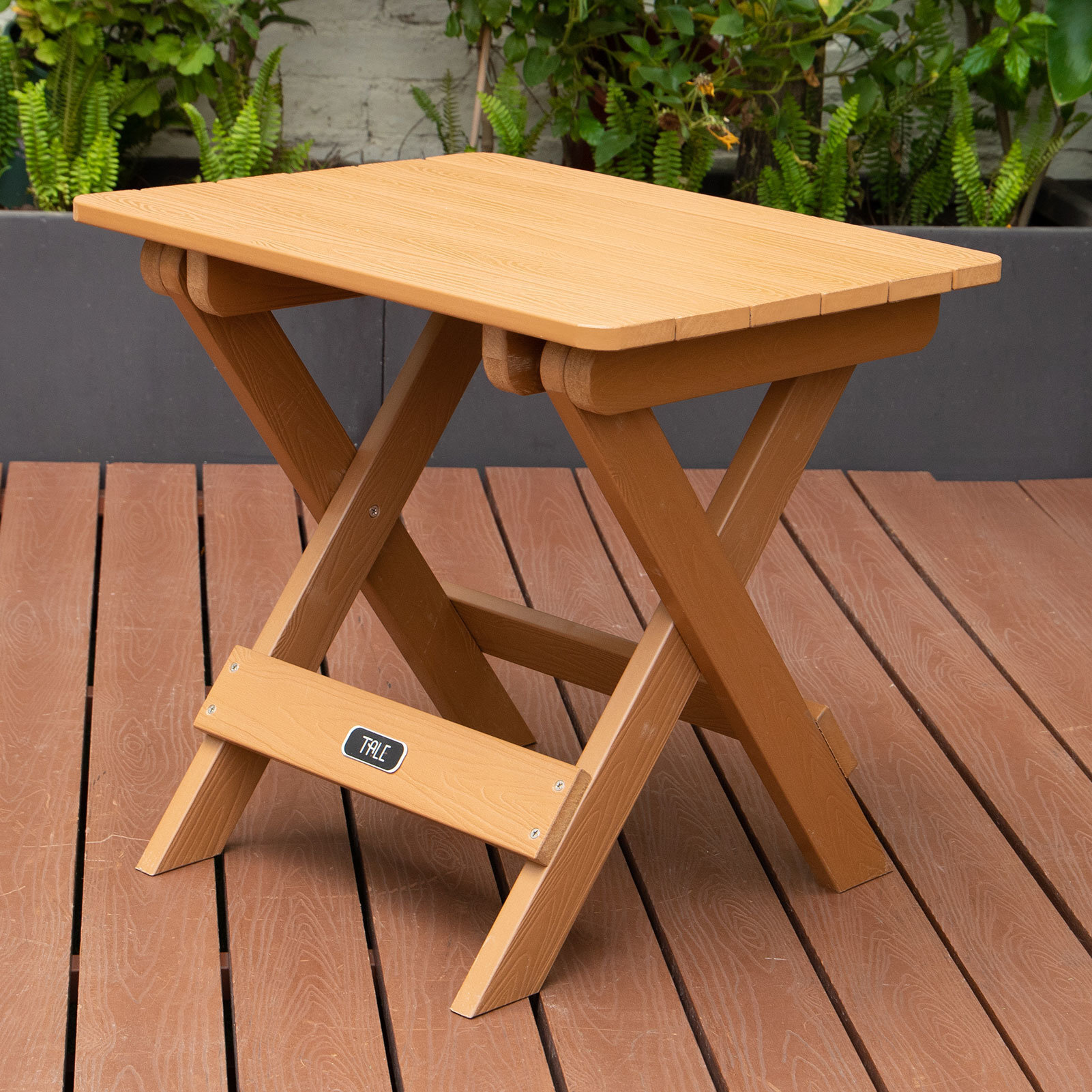 wayfair folding outdoor table