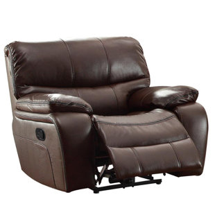 Go to store & view more images Hembree Glider Recliner With Ottoman by Red Barrel Studio