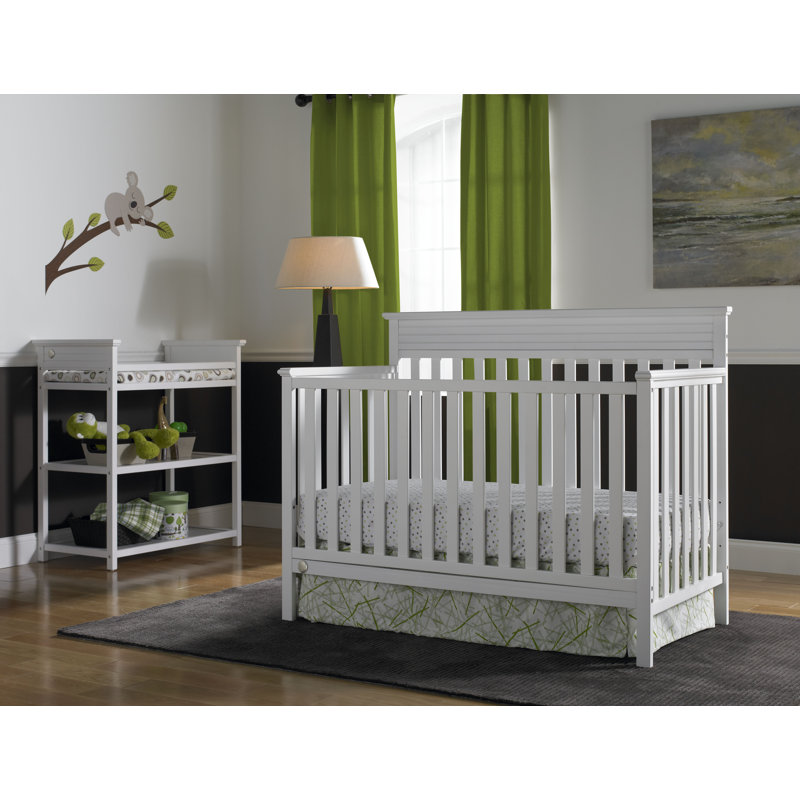 fisher price newbury crib conversion kit