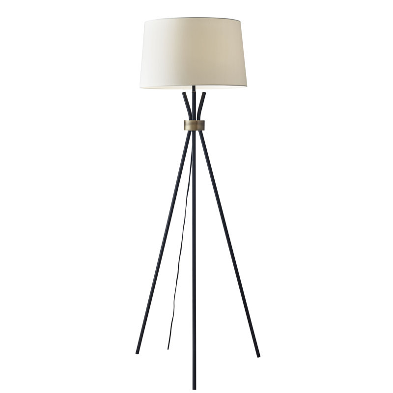 home bargains tripod floor lamp