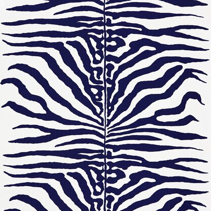 Scalamandre Zebra Fabric | Perigold