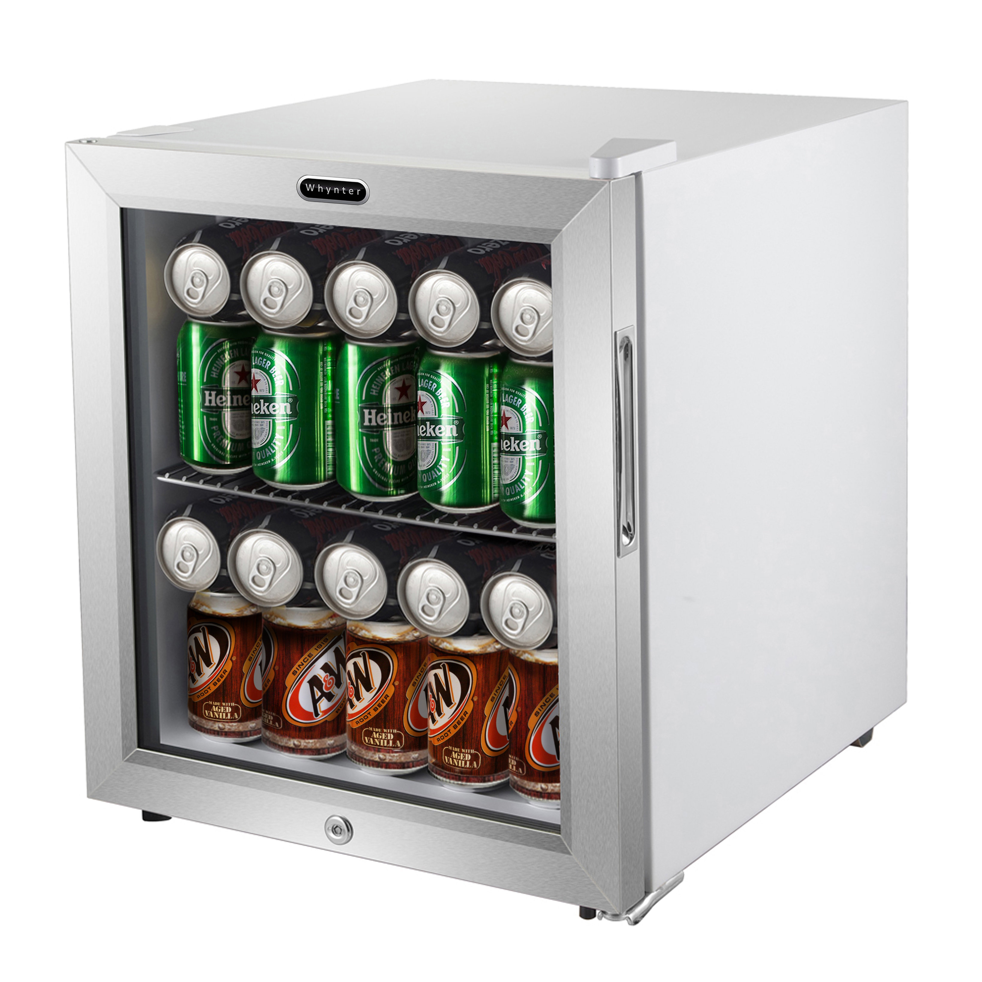 Whynter Freestanding Mini Fridge Reviews Wayfair