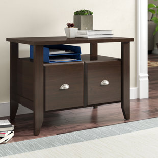 Revere 1 Drawer Filing Cabinet by Andover Mills