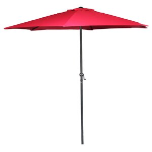 Steel 8' Market Umbrella