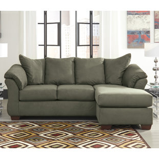 Sage Green Sectional Sofas Wayfair