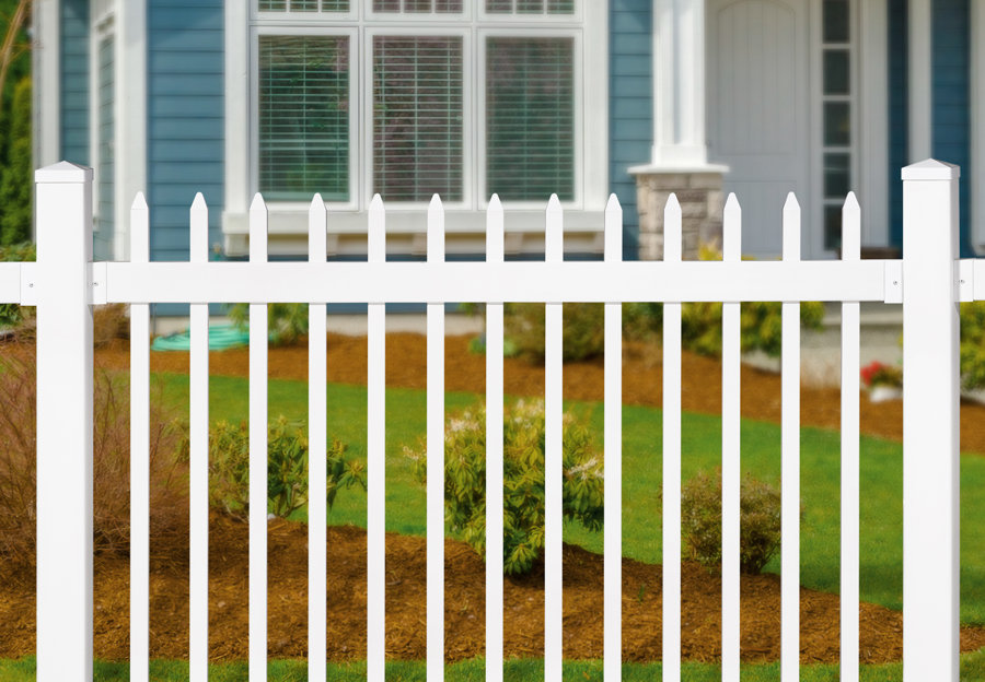 Picket Fencing