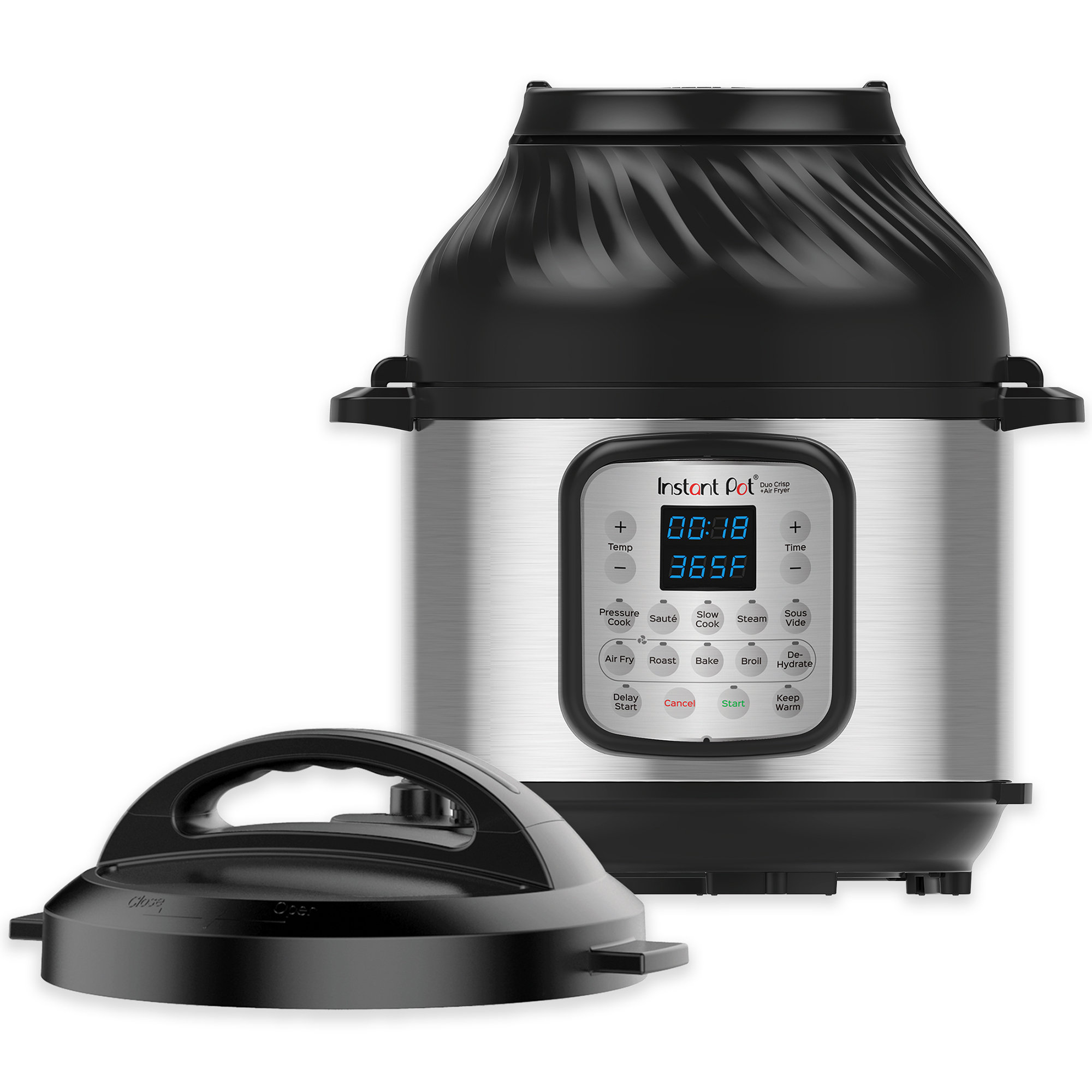 instant pot 8 qt nova