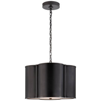 Schonbek Bella Rose 10 Light Candle Style Drum Chandelier With Crystal Accents Perigold
