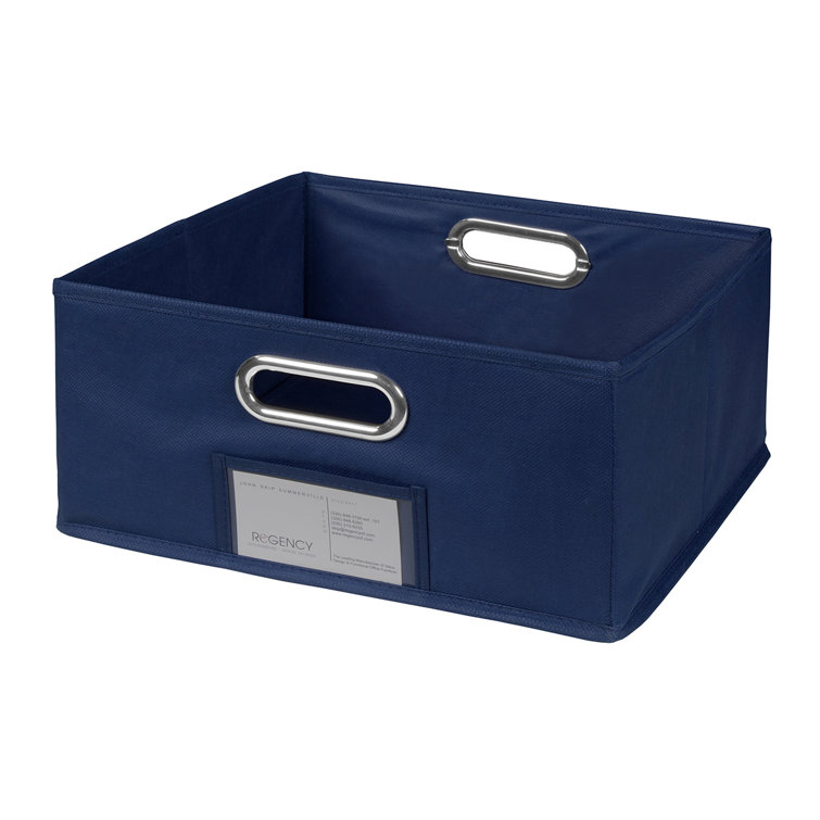 cube storage totes