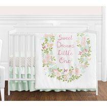 butterfly nursery bedding
