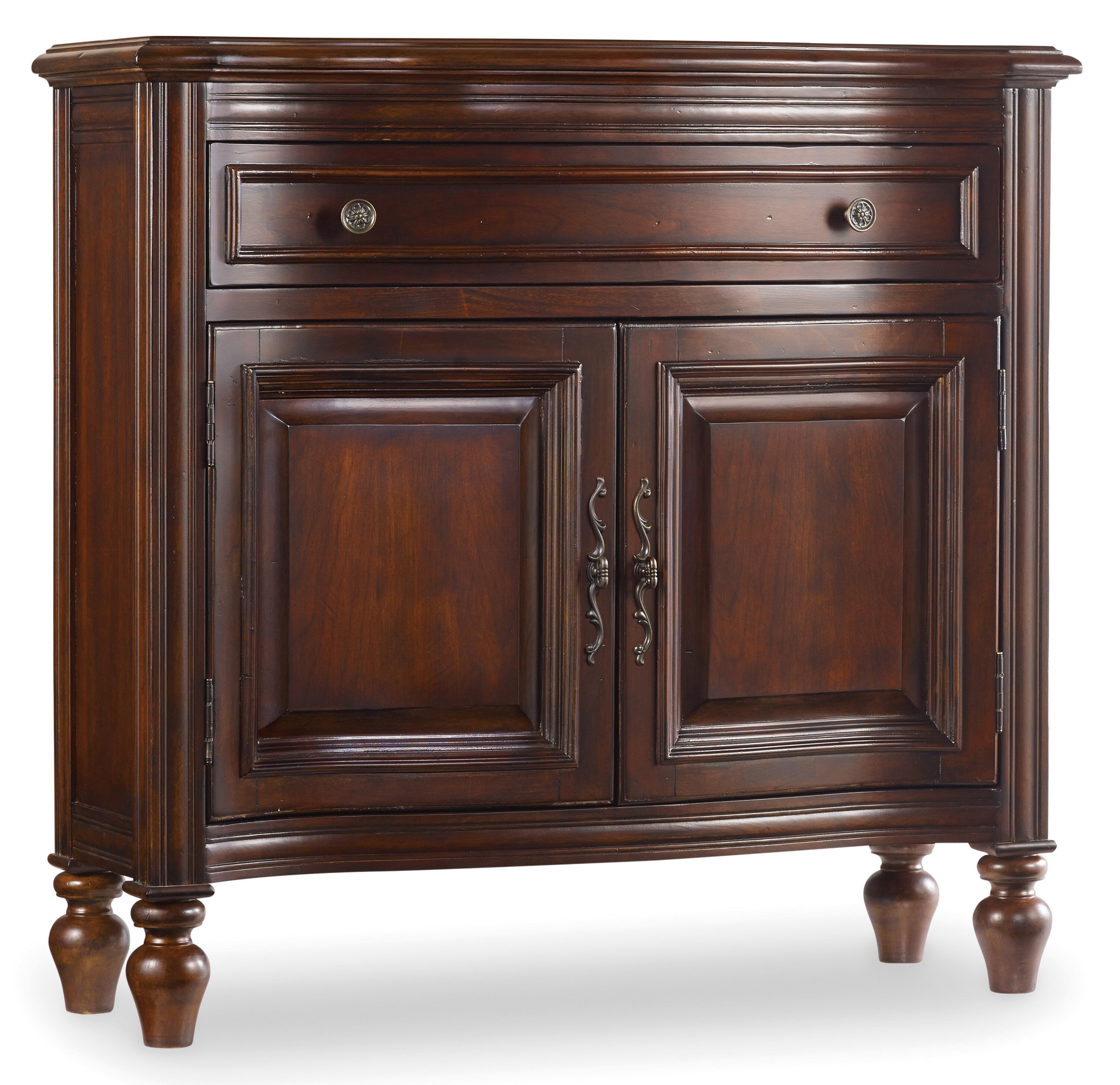 Мебель из массива дерева. Комод hooker Furniture Asian Hall Chest арт.500-50-645. Hooker Furniture мебель. Комод темное дерево. Мебель из массива.