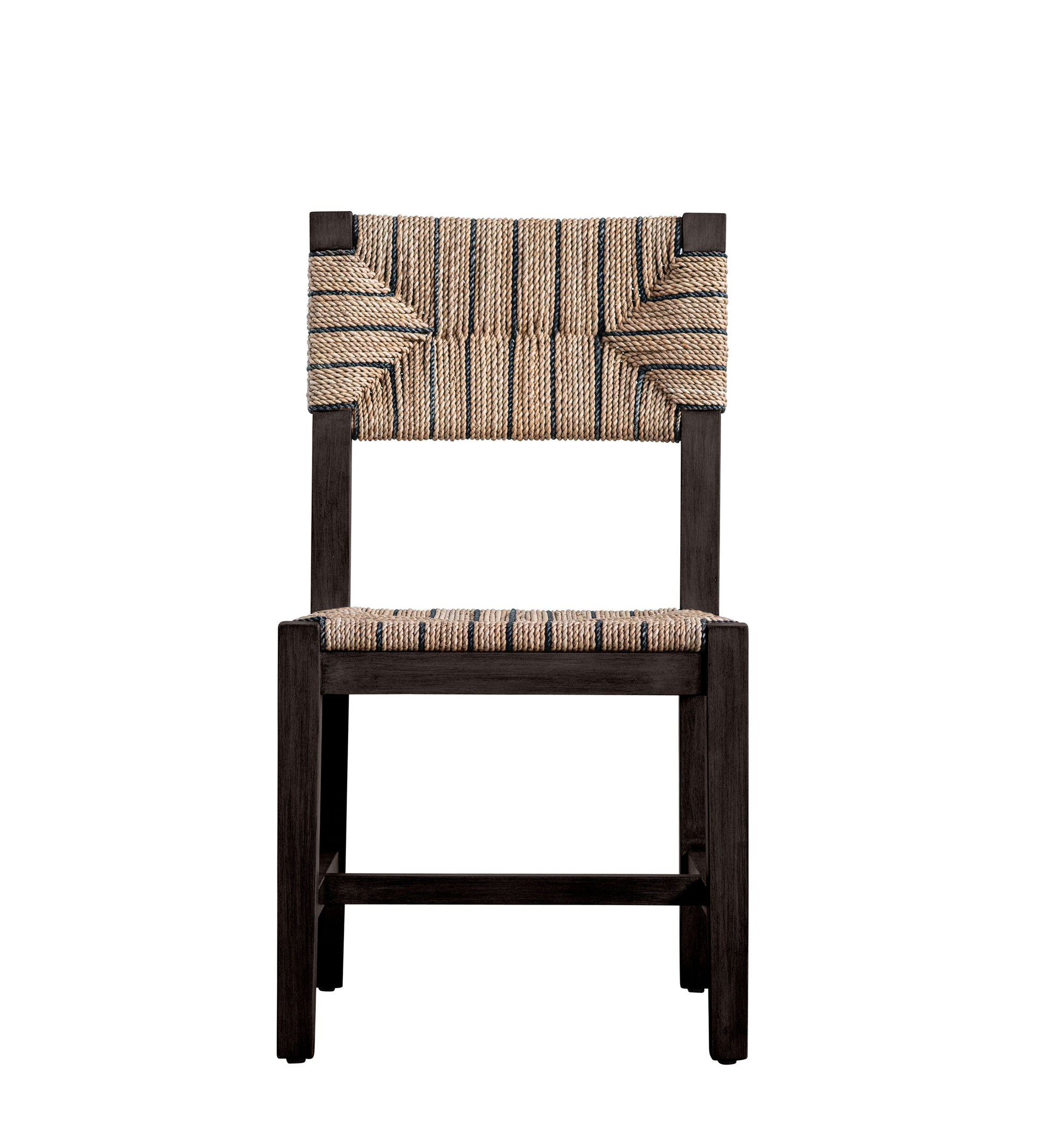 Bayou Breeze Brinkman Solid Wood Side Chair In Brown Reviews Wayfair