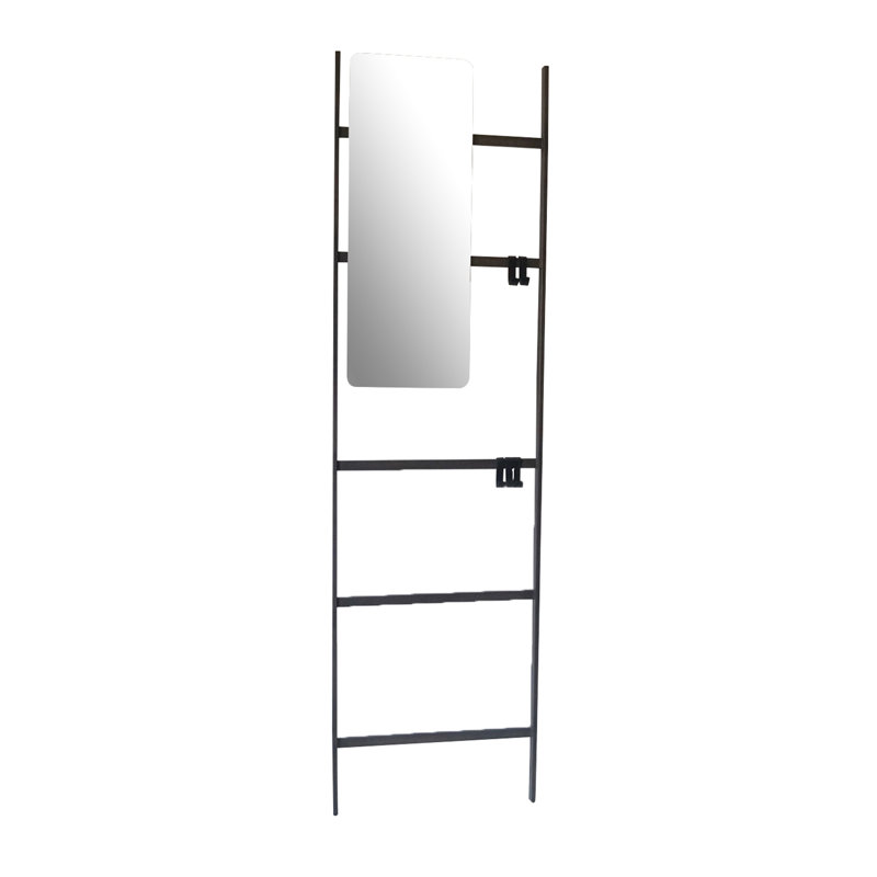 Traore Wall Ladder Frameless Accent Mirror Allmodern