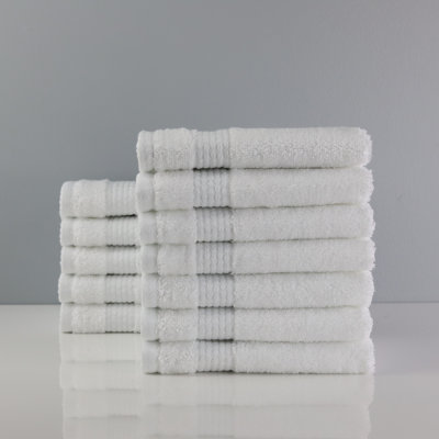 1888 Mills 1888 Mills Crown Touch 300 Piece 100 Cotton Washcloth Set W857 U Vbg 1 Ct20 Color Beige From Wayfair Shefinds
