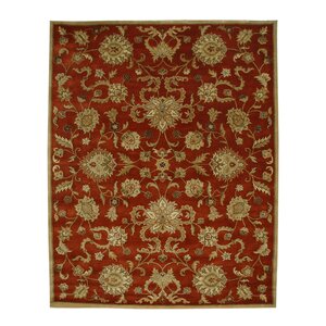 Ortley Hand-Tufted Area Rug