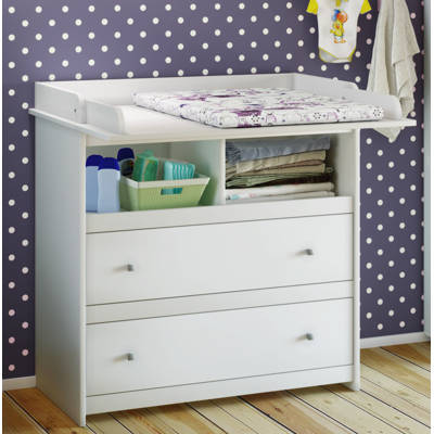 universal cot bed top changer