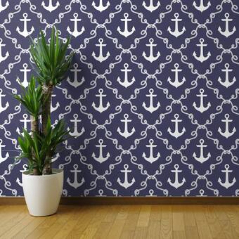 Wallums Wall Decor Nautical Seas Removable Peel And Stick Images, Photos, Reviews