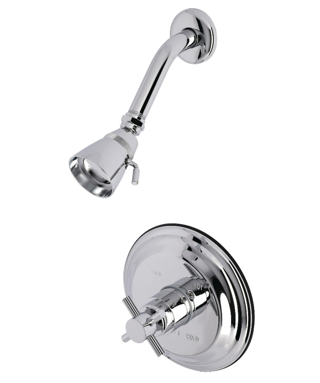Kingston Brass Temperature Control Shower Faucet Wayfair