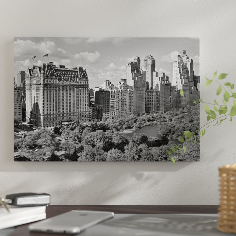 NewYork City NYC street Skyline High Quality wall Art poster Choose your Size