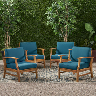 outdoor wooden chairs
