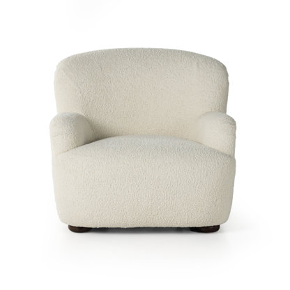 averill 30.5 wide polyester armchair