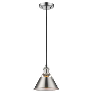 Weatherford 1-Light Mini Pendant