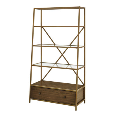 Mercer41 Selzer Etagere Bookcase