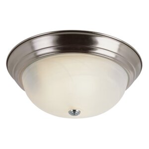 Loganton 3-Light Flush Mount