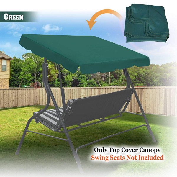 Patio Glider With Canopy Wayfair Patio Glider With Canopy Wayfair