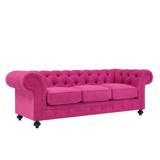 Pink Sofas You Ll Love In 2019 Wayfair