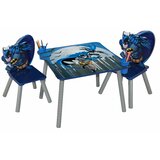 batman table and chairs