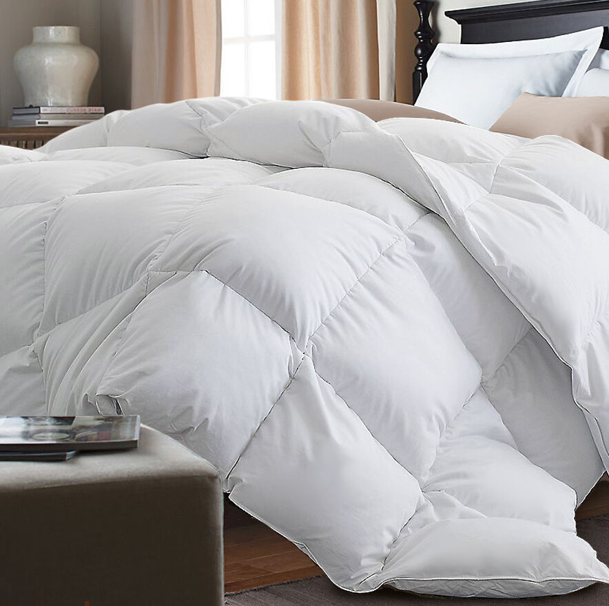 The Age Old Debate Duvet Vs Comforter Wayfair