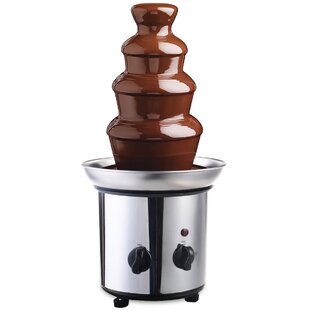 Beverage Chocolate Fountains You Ll Love In 2020 Wayfair