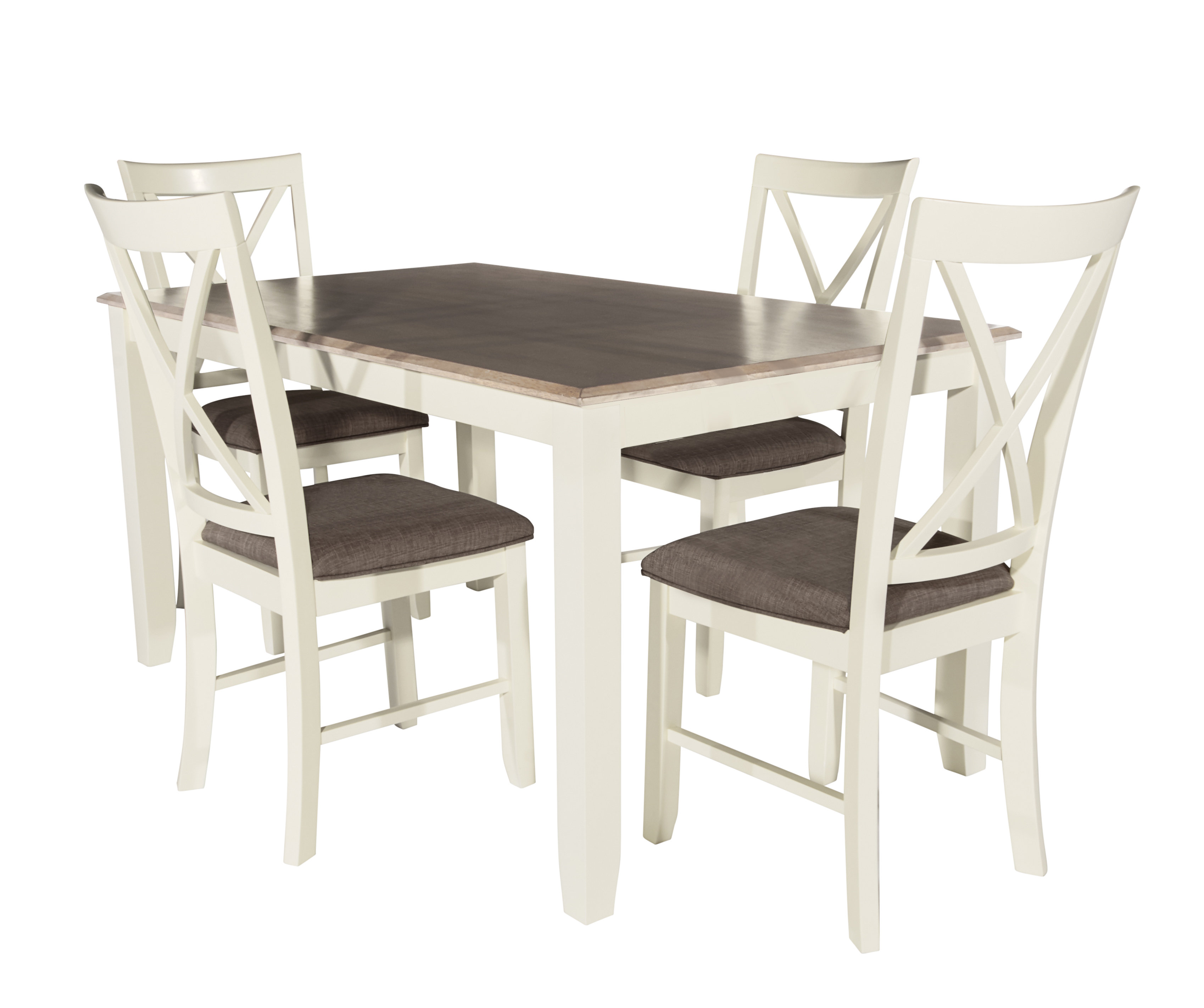 Amaury 5 Piece Dining Set Amaury 5 Piece Dining Set