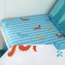 kids cot sheet