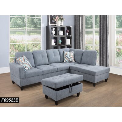 Corduroy Sectionals You'll Love in 2020 | Wayfair