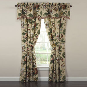 Laurel Springs Curtain Panels (Set of 2)