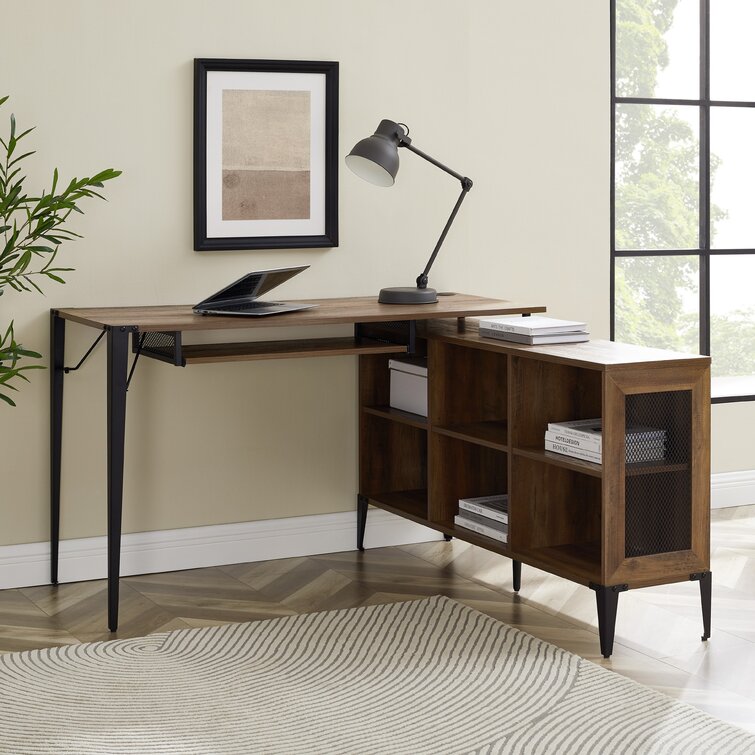 wayfair industrial desk