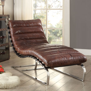 Alexcia Chaise Lounge by 17 Stories 2019 Sale
