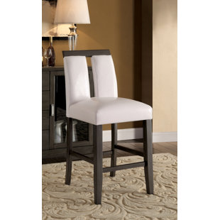 Travis Upholstered Dining Chair (Set of 2) by