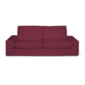 3-Sitzer Einzelsofa-Bezug Panama von Dekoria