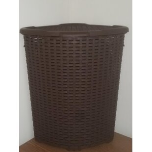 corner laundry basket