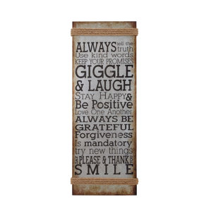 Metal Wood Wall Decor metal wall art - wall décor | wayfair Metal Wood Wall Decor metal wall art - wall décor | wayfair