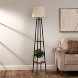 Wayfair | Floor Lamps with Table