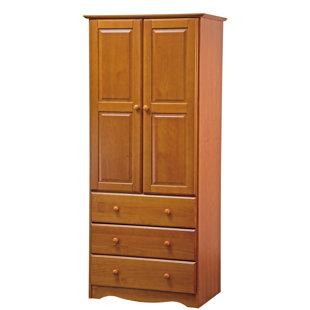 Bedroom Sets With Wardrobe Wayfair Quickview