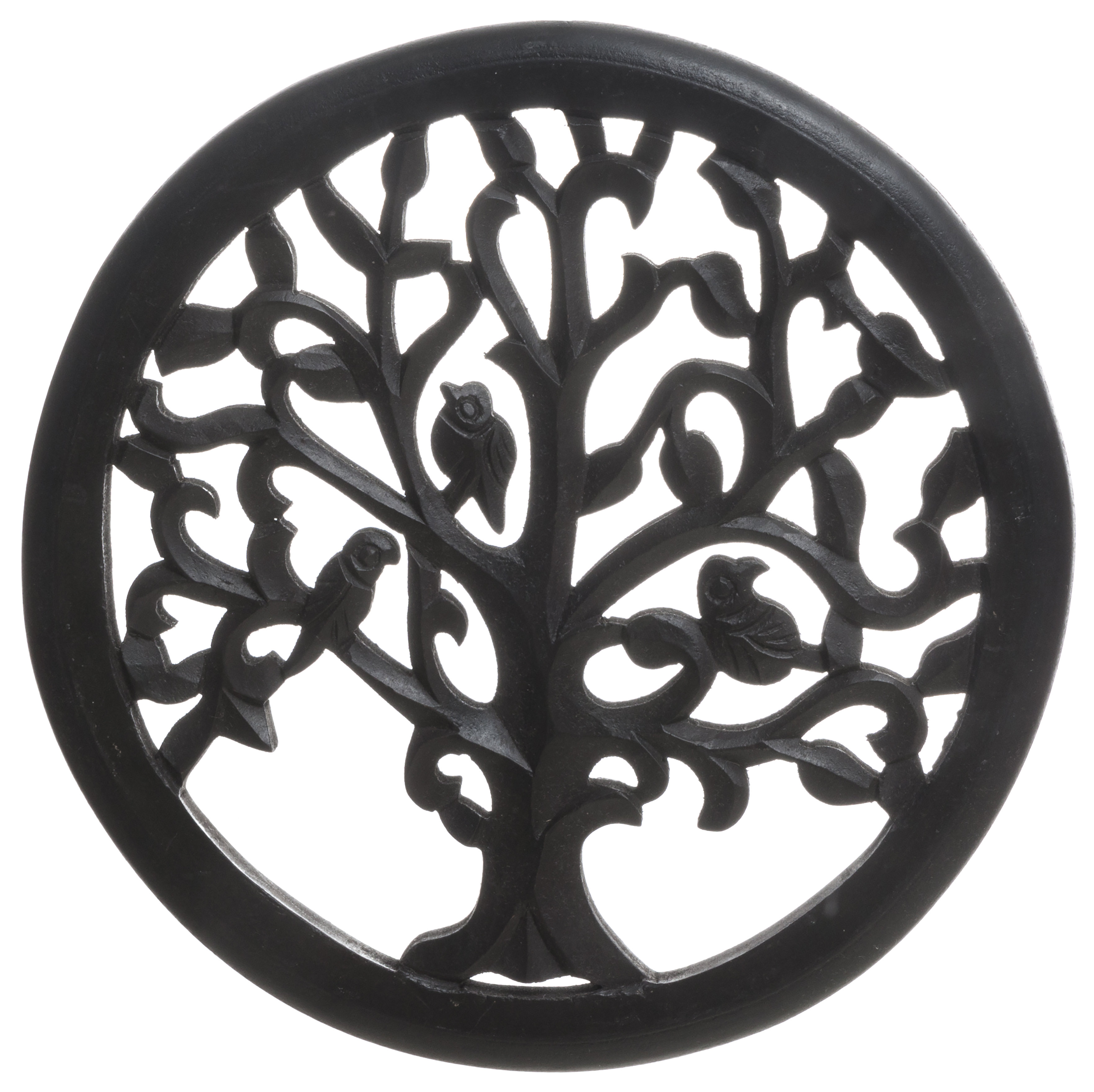 Fleur De Lis Living Tree of Life Wall Decor | Wayfair