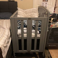 davinci dylan mini crib