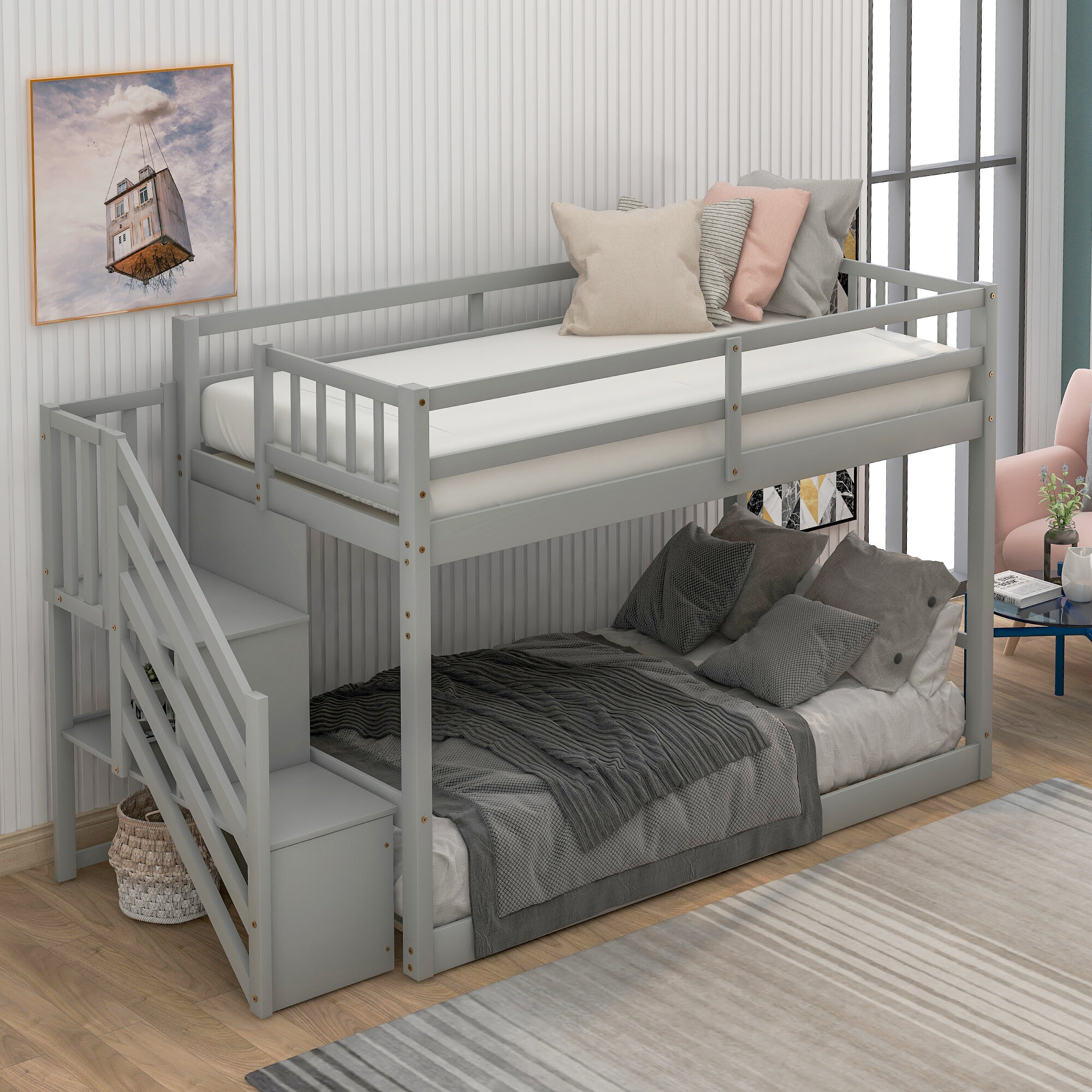 canyon bunk bed