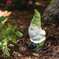 SWEET LITTLE GARDEN DWARFS IN GREAT COLOURS Decoration for indoor and outdoor 